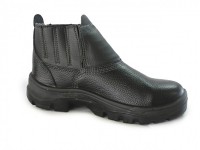 BOTINA ELÁSTICO BICO PLÁSTICO